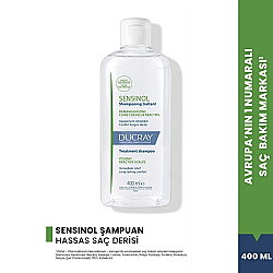 Ducray Sensinol Şampuan 400 ml - Ducray