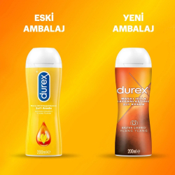 Durex Play Jel 2 Si 1 Arada Ylang Ylang Baştan Çıkarıcı Etki - 200 ml - Durex (1)