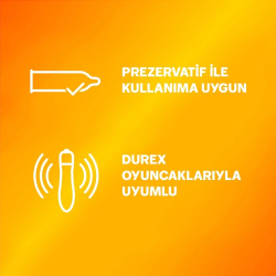 Durex Play Jel 2 Si 1 Arada Ylang Ylang Baştan Çıkarıcı Etki - 200 ml - 6