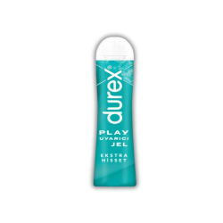 Durex Play Uyarıcı Jel Ekstra Hisset 50 ml - Durex