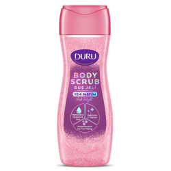 Duru Body Scrub Duş Jeli Pink Delight 450 ml - Duru