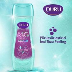 Duru Duş Jeli Body Scrub Ice Light 450 ml - 3