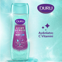 Duru Duş Jeli Body Scrub Ice Light 450 ml - 4