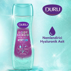 Duru Duş Jeli Body Scrub Ice Light 450 ml - 5