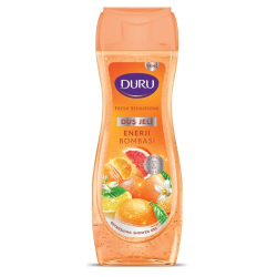 Duru Duş Jeli Fresh Sensation Energy Bomb 450 ml - Duru