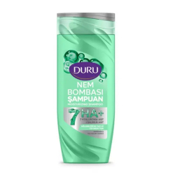Duru Nem Bombası Arındırıcı Hacim Verici Şampuan 400 Ml - Duru