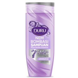 Duru Nem Bombası Yoğun Onarım Şampuan 400 ml - Duru
