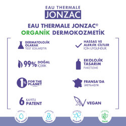 Eau Thermale Jonzac Akneye Eğilimli Yağlı Ciltler için Organik Cilt Temizleme Jeli 400ml - 2
