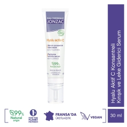 Eau Thermale Jonzac Hyalu Activ C Konsantreli Kırışık ve Leke Giderici Serum 30ml