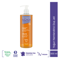 Eau Thermale Jonzac Kuru ve Çok Kuru Ciltler için Duş Jeli 500ml