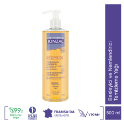 Eau Thermale Jonzac Nutritive Yoğun Nemlendirici Lipit Duş Yağı 500ml