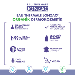 Eau Thermale Jonzac Nutritive Yoğun Nemlendirici Lipit Duş Yağı 500ml - 2