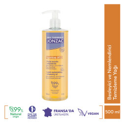 Eau Thermale Jonzac Nutritive Yoğun Nemlendirici Lipit Duş Yağı 500ml
