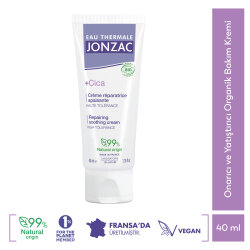 Eau Thermale Jonzac Onarıcı ve Yatıştırıcı Organik Bakım Kremi 40ml