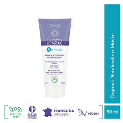 Eau Thermale Jonzac Organik Nemlendirici Maske 50ml