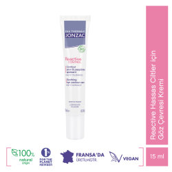 Eau Thermale Jonzac Reaktif Hassas Ciltler için Göz Çevresi Kremi 15ml