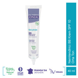 Eau Thermale Jonzac Rehydrate Nemlendirici BB Krem Spf10 40ml-Orta Ton
