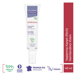 Eau Thermale Jonzac Sublimaktif Rich Yaşlanma Karşıtı Nemlendirici Krem 40ml