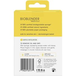 Ecotools Bioblender Cleansing Mitt Yüz Temizleyici Eldiven - Ecotools (1)