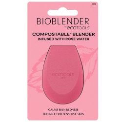 Ecotools Bioblender Gül Suyu Özlü Makyaj Süngeri