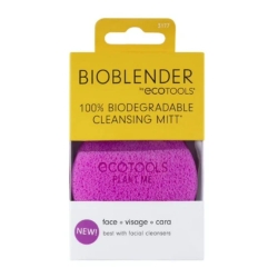 Ecotools Bioblender Cleansing Mitt - Yüz Temizleyici Eldiven - Ecotools