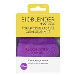 Ecotools Bioblender Cleansing Mitt - Yüz Temizleyici Eldiven - 3
