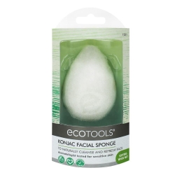 Ecotools Konjac Yüz Temizleme Süngeri - Ecotools