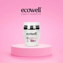 Ecowell Diamond Ultra Nemlendirici Eco Bio Yüz Bakım Kremi 50 ml - Ecowell (1)