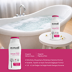 Ecowell İntim Temizleyici 200ml - Ecowell (1)
