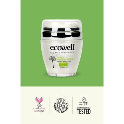 Ecowell Organik Yaşlanma Belirtilerine Karşı Etkili Yüz Bakım Kremi 50ml - 3