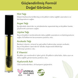 Ecowera Kaş Kirpik Serumu 6ml - 3