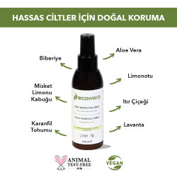 Ecowera Vücut Koruyucu Sprey 125ml - Ecowera (1)