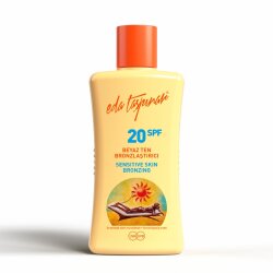 Eda Taşpınar Beyaz Ten Bronzlaştırıcı 200 ml - Eda Taşpınar