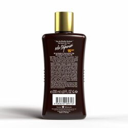 Eda Taşpınar Bronzlaştırıcı Koruyucu Yağ SPF 15 200 ml - Eda Taşpınar (1)