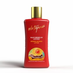 Eda Taşpınar Bronzluk Koruyucu Losyon 200 ml - Eda Taşpınar