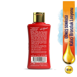 Eda Taşpınar Bronzluk Koruyucu Losyon 50 ml - Eda Taşpınar (1)
