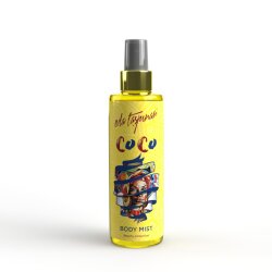 Eda Taşpınar Coco Vücut Spreyi 200ml - Eda Taşpınar