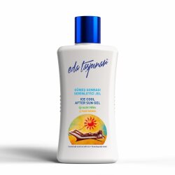 Eda Taşpınar Güneş Sonrası Serinletici Jel 200 Ml - Eda Taşpınar