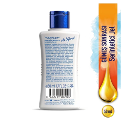 Eda Taşpınar Güneş Sonrası Serinletici Jel 50 ml - Eda Taşpınar (1)