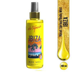 Eda Taşpınar Ibiza Body Mist 200 ml - Eda Taşpınar