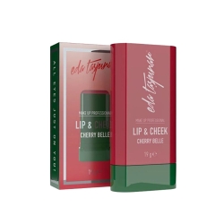 Eda Taşpınar Lip Cheek Cream Blush Stick Cherry Belle 19 gr - 2