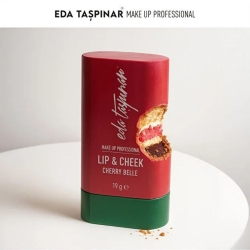 Eda Taşpınar Lip Cheek Cream Blush Stick Cherry Belle 19 gr - 5