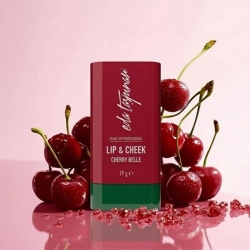 Eda Taşpınar Lip Cheek Cream Blush Stick Cherry Belle 19 gr - 6