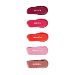 Eda Taşpınar Lip Cheek Cream Blush Stick Cherry Belle 19 gr - 7