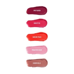 Eda Taşpınar Lip Cheek Cream Blush Stick Spicy Queen 19 gr - 5