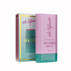 Eda Taşpınar Lip Cheek Cream Blush Stick Sweety Pie 19 gr - 2