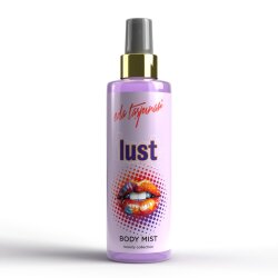 Eda Taşpınar Lust Body Mist Kadın Vücut Spreyi 200 ml - Eda Taşpınar