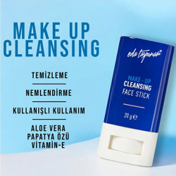 Eda Taşpınar Makyaj Temizleyici Yüz Stick 20 gr - 4