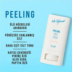 Eda Taşpınar Peeling Face Stick 20 g - 2