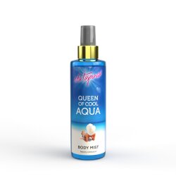 Eda Taşpınar Queen Of Aqua Body Mist Vücut Spreyi 200 ml - Eda Taşpınar